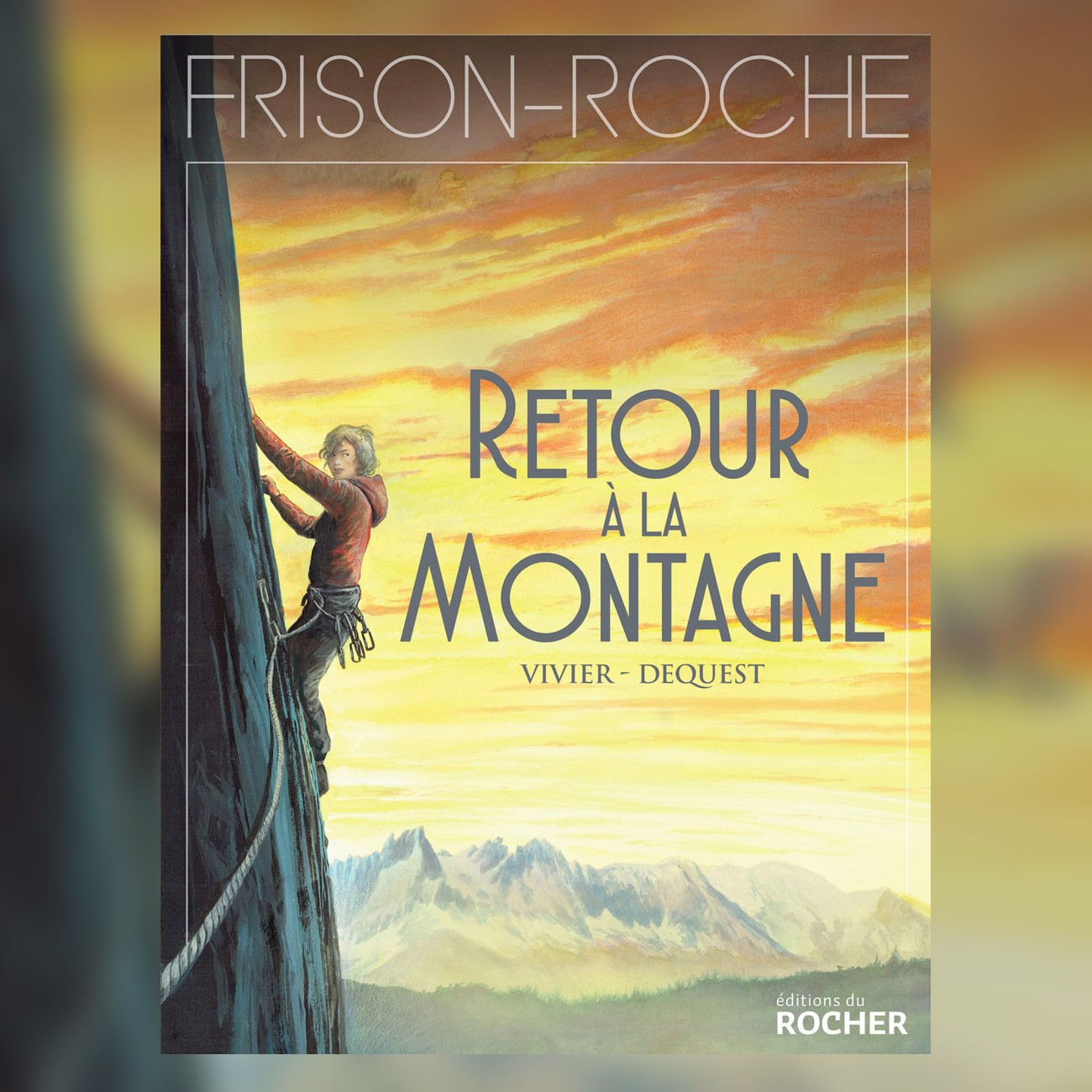 Retour à la montagne Retour à la montagne