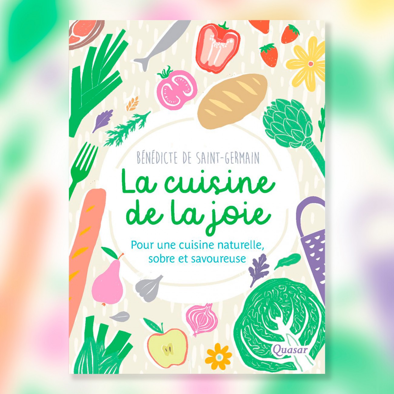 La cuisine de la joie La cuisine de la joie
