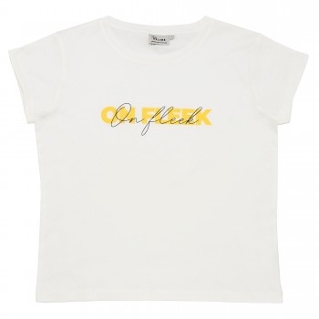 Tee-shirt "On fleek" -  Studio Kelimé
