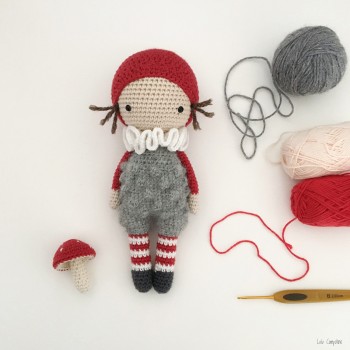 Tutoriel PDF Lulu petit lutin