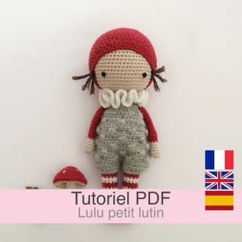 Tutoriel PDF Lulu petit lutin