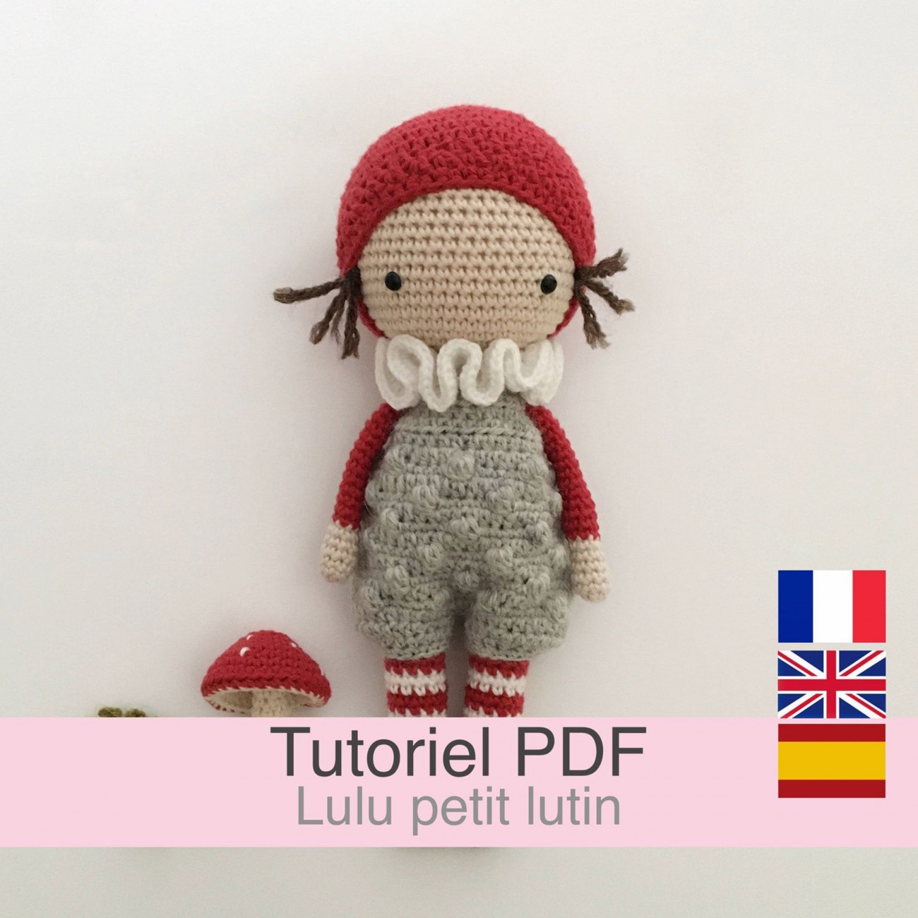 Tutoriel PDF Lulu petit lutin Tutoriel PDF Lulu petit lutin