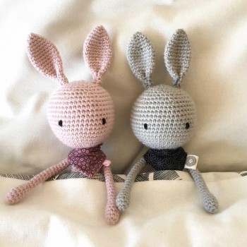 Tutoriel PDF Lapin liberty