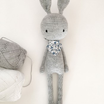 Tutoriel PDF Lapin liberty