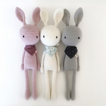 Tutoriel PDF Lapin liberty