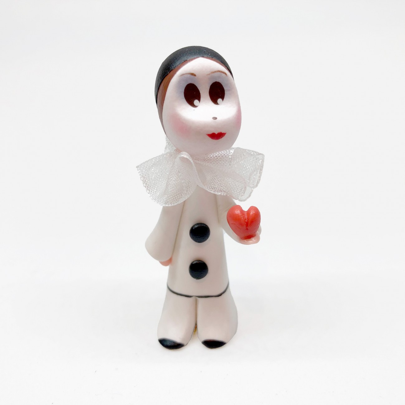 Pierrot cœur Pierrot cœur