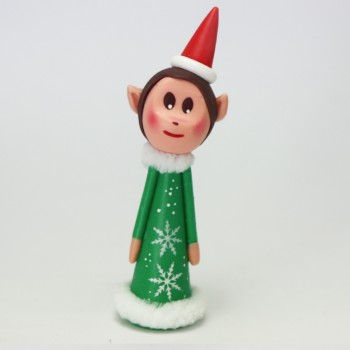 Lutin de Noël 