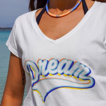 Tee-shirt Dream manches courtes 