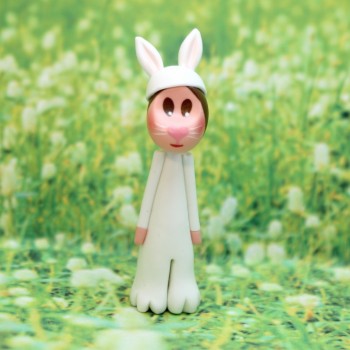 Lapin blanc 