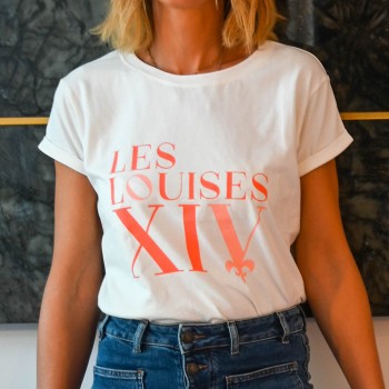Tee-shirt les LOUISES XIV 
