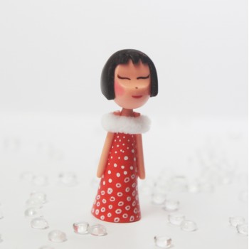 Japonaise neige 
