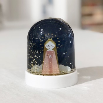 Boule à neige "Sainte Marie" 