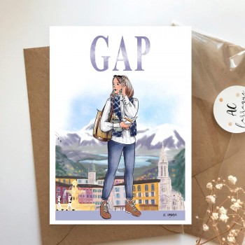 Carte GAP 