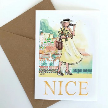 Carte Nice 
