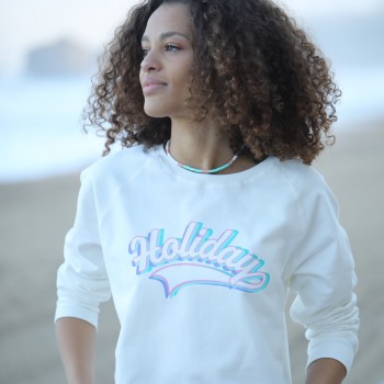 Sweat-shirt Holiday 