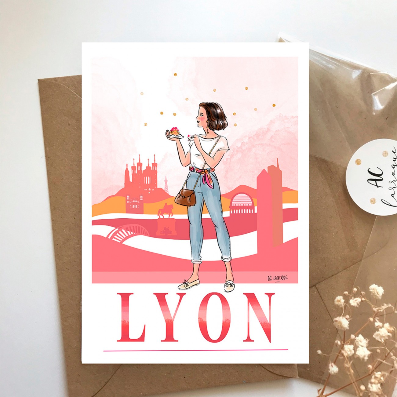 Lyon Lyon