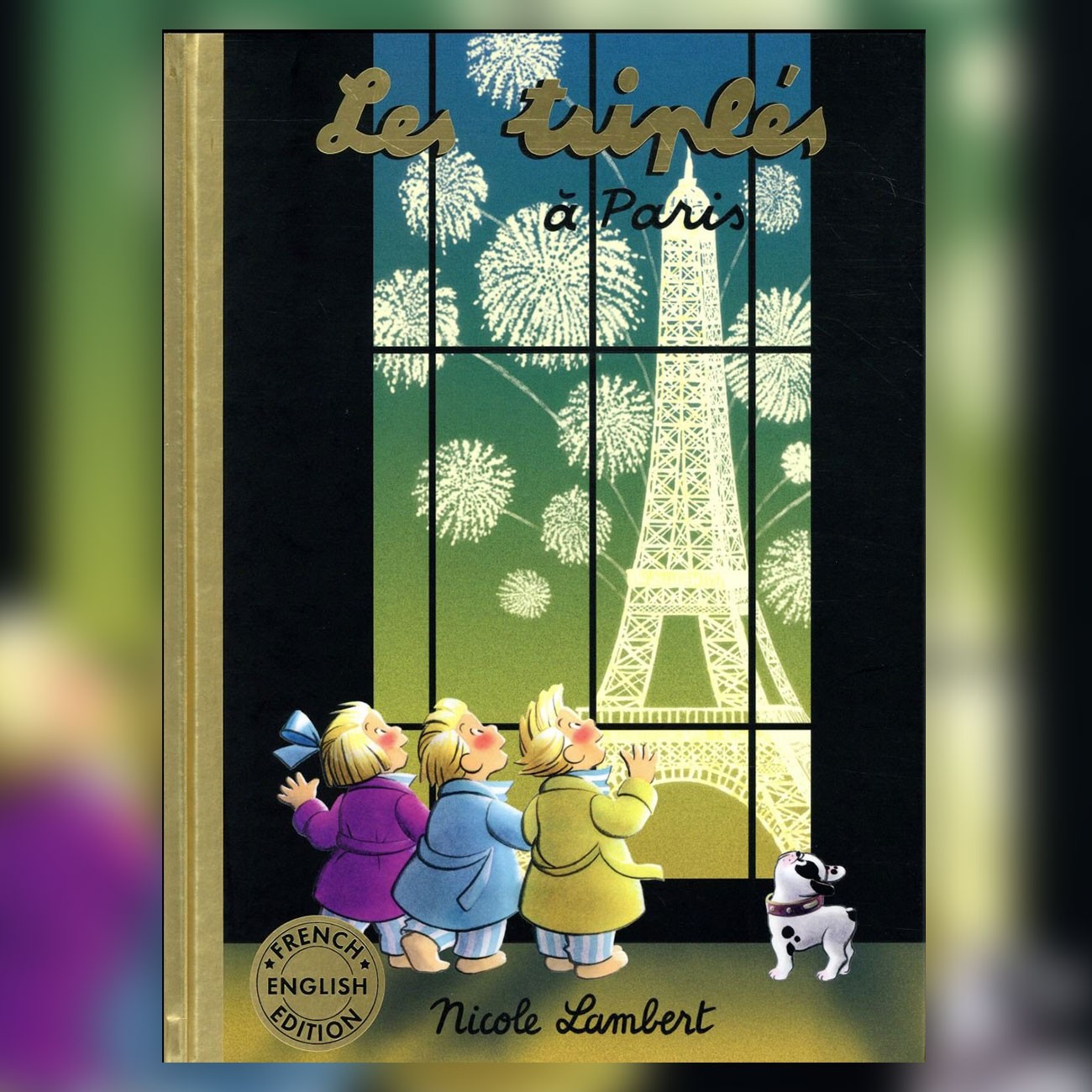 Les Triplés à Paris Les Triplés à Paris