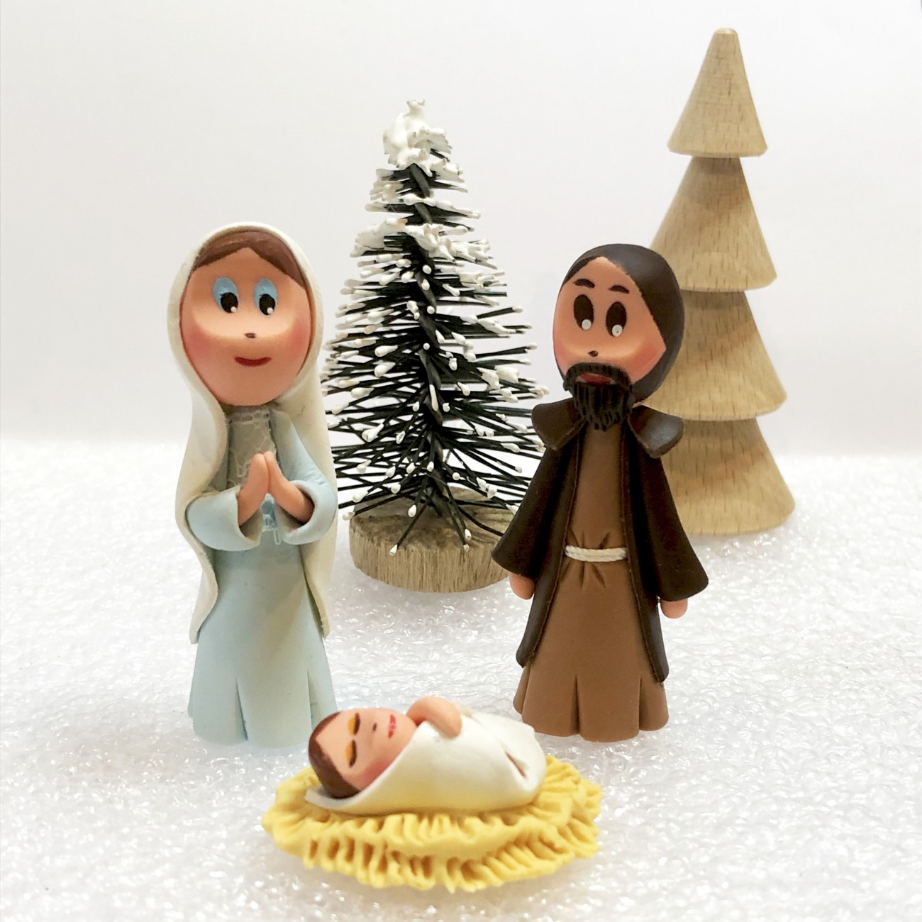 Objet Pour Creche De Noel 2025 Sal Adriane
