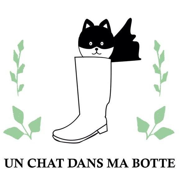 UN CHAT DANS MA BOTTE