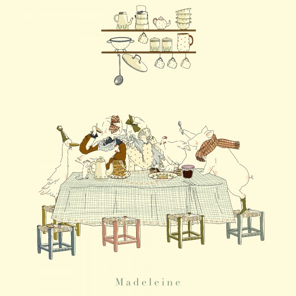 MADELEINE DE CHANTERAC